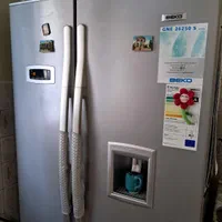 تعمیر یخچال سایدلباسشویی در محل محمدیه ومهرگان|خدمات پیشه و مهارت|محمدیه-قزوین, |دیوار