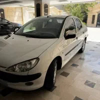 206 sd اتوماتیک مدل ۹۱