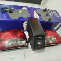 خطر ۱۳۲ لوازم پراید