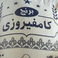 برنج کامفیروزی به شرط پخت