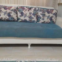 مبل راحتی|مبلمان خانگی و میز عسلی|قرچک, باقرآباد|دیوار