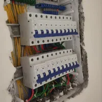 دزدگیر اماکن برق کاری|دوربین مداربسته|کبودرآهنگ, |دیوار