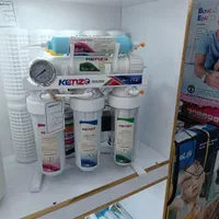 دستگاه تصفیه آب کنزو مدل بیسیک|آبسردکن و تصفیه آب|ساری, |دیوار