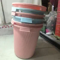 سطل برنج و حبوبات برای مغازه