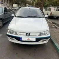 پژو پارس 92 کارمندی