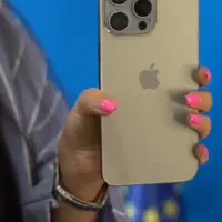 طرح iPhone 16 Pro Max.کی اس با حافظهٔ ۱ ترابایت|موبایل|قزوین, |دیوار