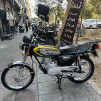 هندا ۱۲۵