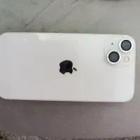 ایفون 13 نرمال دوسیم سفید