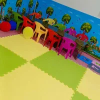خانه کودک(مرکز فکری آموزشی و نگهداری کودکان کیدوز)