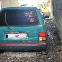 پراید هاچ بک