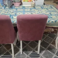 میز ناهار خوری 6 نفره و وسایل برقی|میز و صندلی غذاخوری|بجنورد, |دیوار