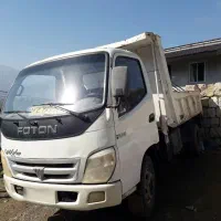 فوتون کمپرسی|خودرو سنگین|کلاردشت, |دیوار