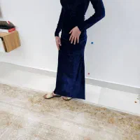 لباس مجلسی مخملی|لباس|کاشان, آیت الله سعیدی|دیوار