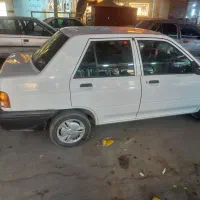 پراید مدل ۹۸ بدون کوچکترین مشکل|خودرو سواری و وانت|ایرانشهر, |دیوار