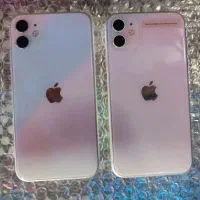 دو عدد آیفون 11
