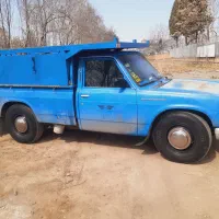 نیسان دوگانه مدل84 بیرنگ اپشن دار