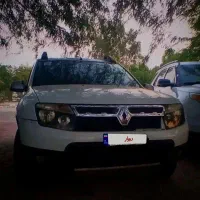 فروش خودرو داستر سفید رنگ