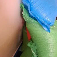 برنج علی کاظمی درود سرلاشه و نیمدانه درجه یک یک