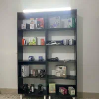 قفسه و ویترین مغازه|فروشگاه و مغازه|اندیشه, اندیشه فاز ۴|دیوار