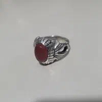 انگشترعقیق کهنه|کلکسیون اشیاء عتیقه|تهران, دکتر هوشیار|دیوار