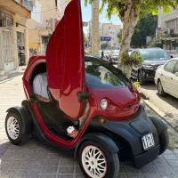 ماشین برقی یوز