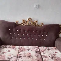 مبل راحتی همراه عسلی به قیمت مناسب|مبلمان خانگی و میز عسلی|جونقان, |دیوار
