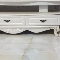 فروش مبل ۸ نفره|بوفه، ویترین، کنسول|آمل, |دیوار