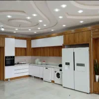 طراحی و ساخت انواع کابینت کمددیواری