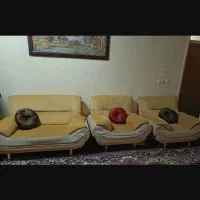 مبل ۷نفره طرح لبخند