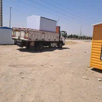 ماشین با خاور رو باز|خدمات حمل و نقل|نهاوند, |دیوار