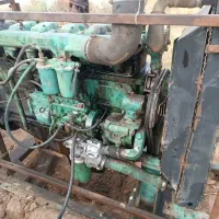 موتور بنز ۱۰ تن به شرط مکانیک شما