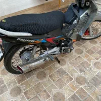 پیشرو لاکی ۱۲۵ فنی درجه یک|موتورسیکلت|اهواز, کوروش|دیوار