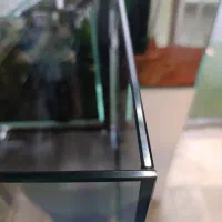 آکواریوم ریملس سایز ۶۰.۴۰.۴۰|ماهی|رشت, پل تالشان|دیوار