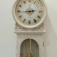 ساعت ایستاده چوبی|ساعت دیواری و تزئینی|باغستان, |دیوار