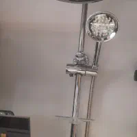 علم دوش دوکاره ترکیب اب و هوا درجه ۱|لوازم حمام|اصفهان, شاه پسند|دیوار