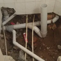 لوله کشی و جوشکاری