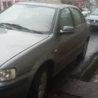 سمند دوگانه کارخانه|خودرو سواری و وانت|تبریز, |دیوار