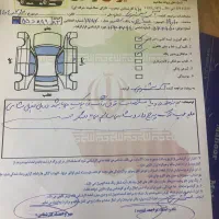 خودرو تیبا دو مدل ۱۳۹۷|خودرو سواری و وانت|فیروزآباد (فارس), |دیوار