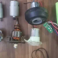اآرمیچر جارودستتی وباطری شارژی