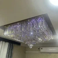 لوستر 80*80   ویک عدد کوچیک