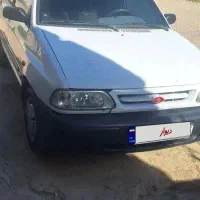 پراید ۹۰|خودرو سواری و وانت|مسجد سلیمان, |دیوار