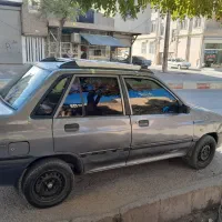 پراید ۸۹ دوگانه شرکتی