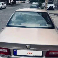 سمند ال ایکس مدل ۸۵درجه یک
