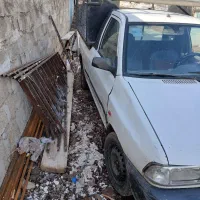 پراید وانت|خودرو سواری و وانت|قزوین, |دیوار