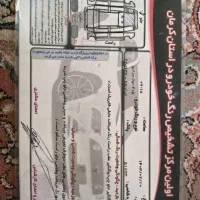 ماشین 405 موتور tu5|خودرو سواری و وانت|رفسنجان, |دیوار