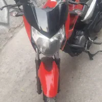 پالس 135 ls مدل 92،کمکارفوق العاده سالم افسریه