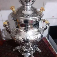 سماور گازی