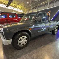 فروش  نیسان وانت اکستند EX دوگانه