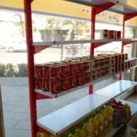 استند|کتابخانه، شلف، قفسههای دیواری|بیرجند, |دیوار