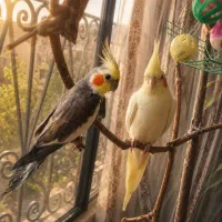 سه عروس هلندی یکساله بالغ